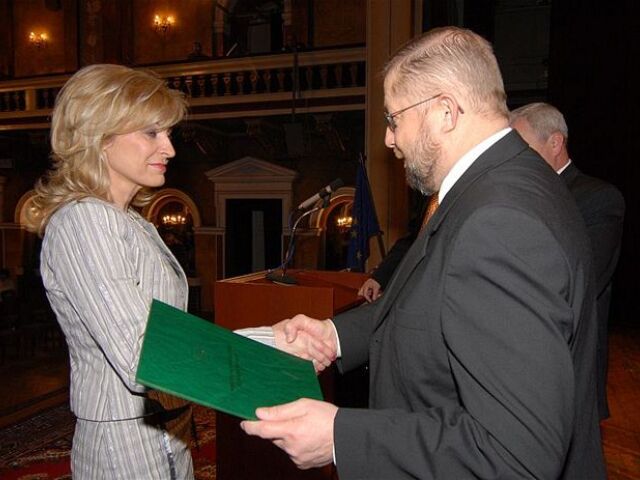 Petríková, Harabin