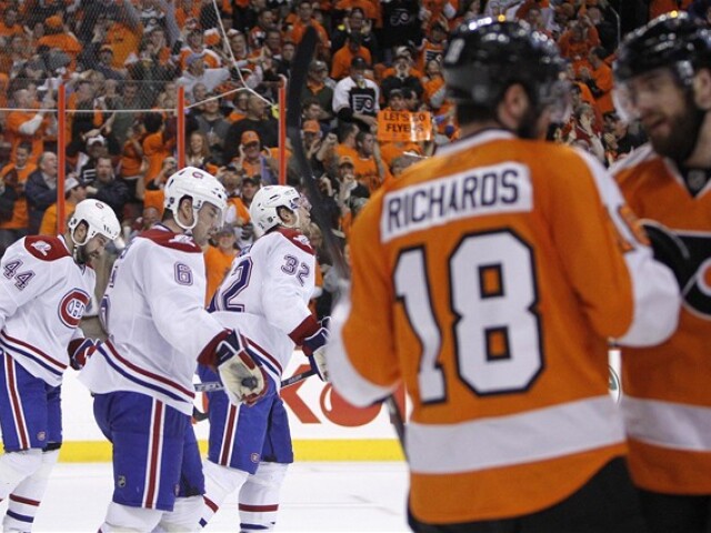 Philadelphia Montreal