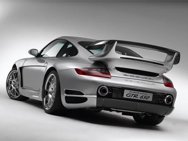 Gemballa GTR 650