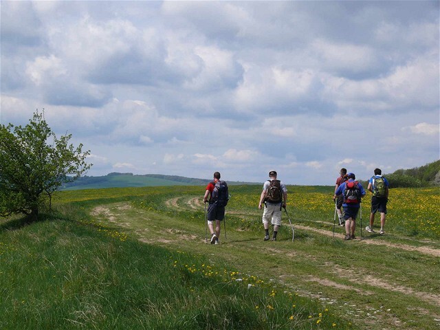 Pochod, Vrbové, cesta, putovanie