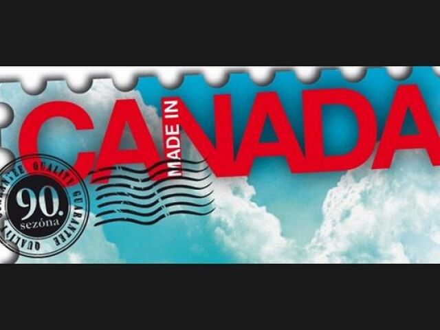 Made in Canada