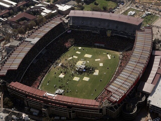Štadión Ellis Park 
