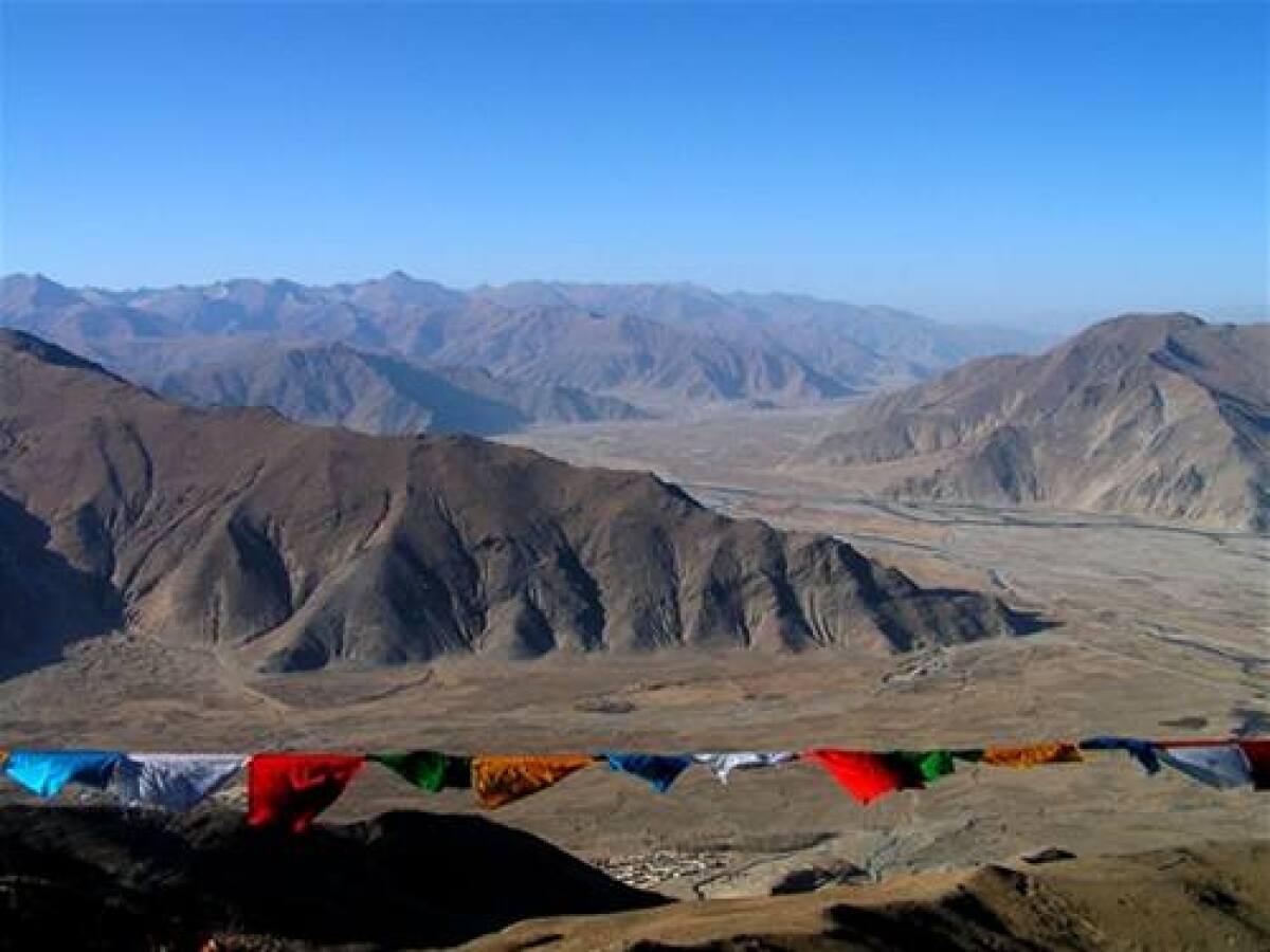 Tibet