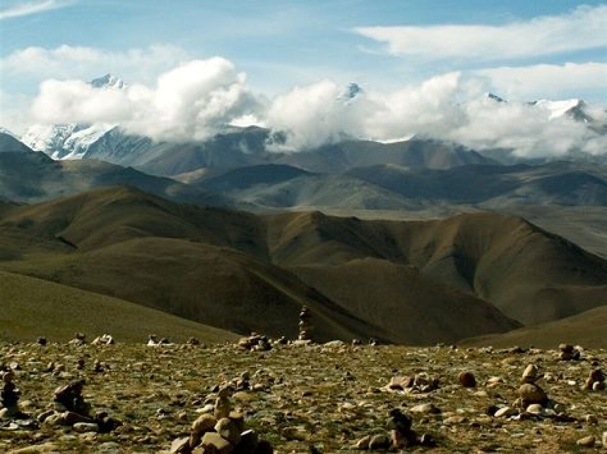 Tibet