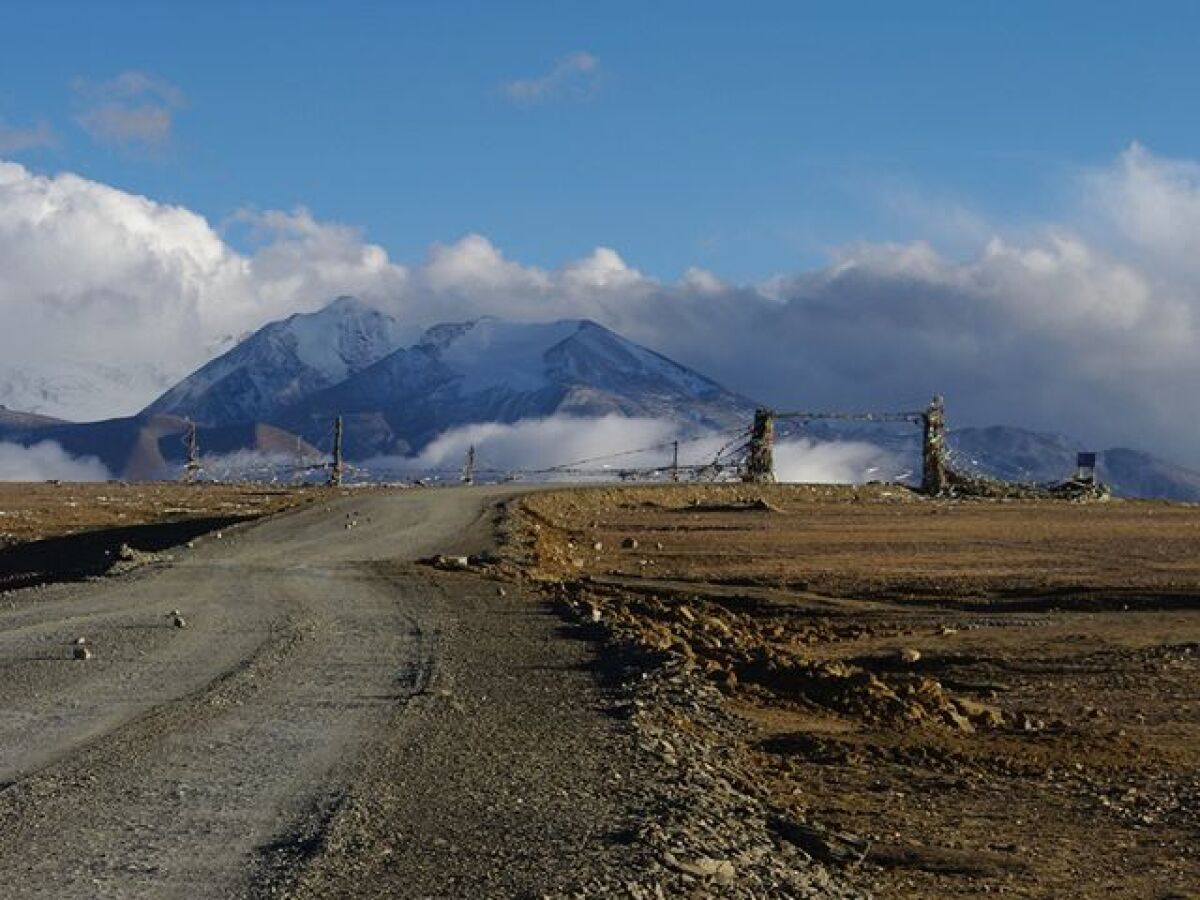 Tibet