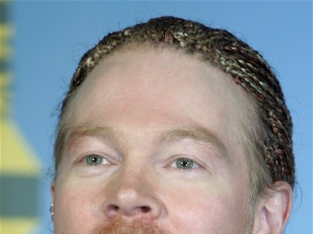 Axl Rose