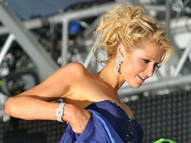 Paris Hilton