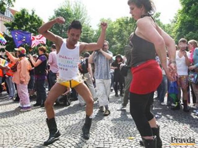 Bratislava, gay, pride 