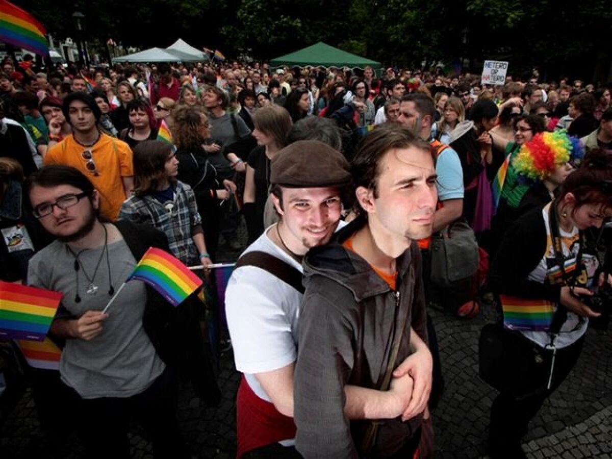 Gay Pride, Bratislava