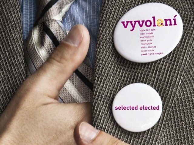 Vyvolaní vyvolení