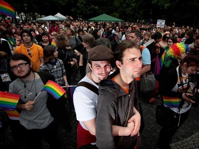 Gay Pride, Bratislava