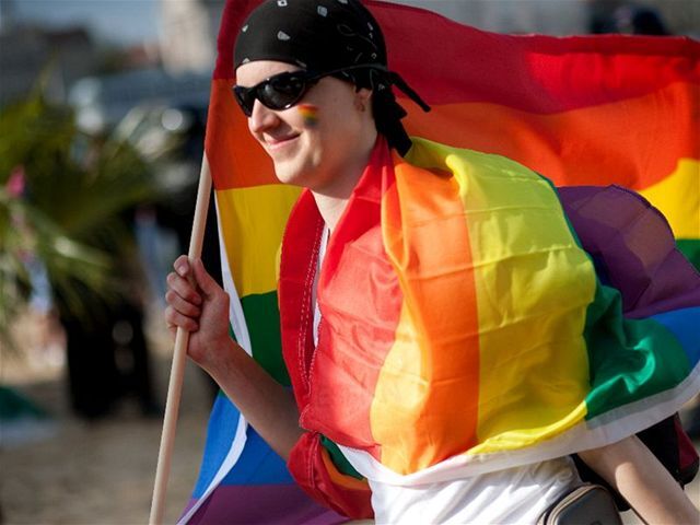 Gay Pride, Bratislava