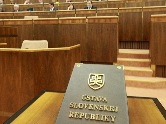 Národná Rada, parlament
