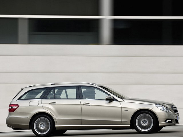 Mercedes-Benz E T-Model