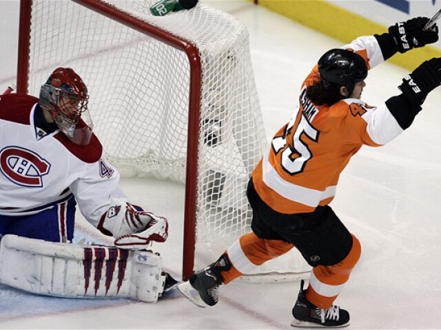 Philadelphia - Montreal