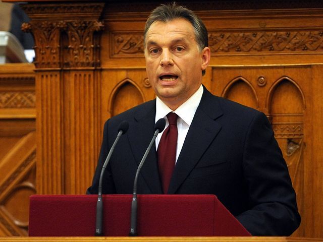 Viktor Orbán
