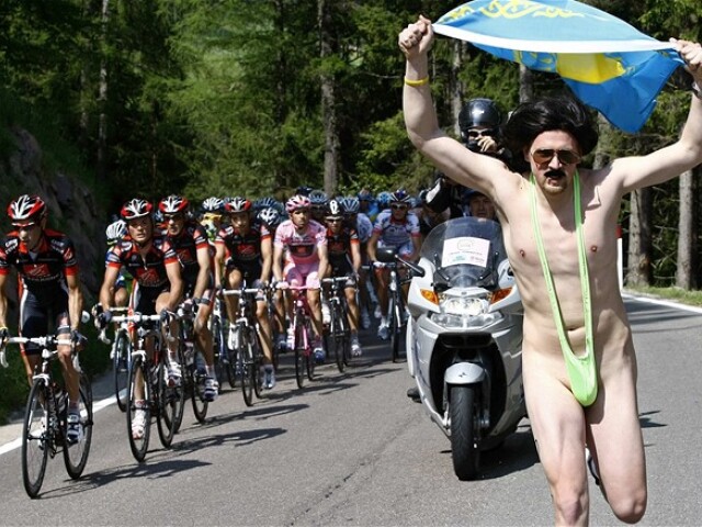 Giro Borat