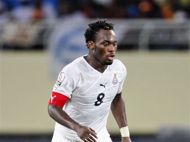 Michael Essien
