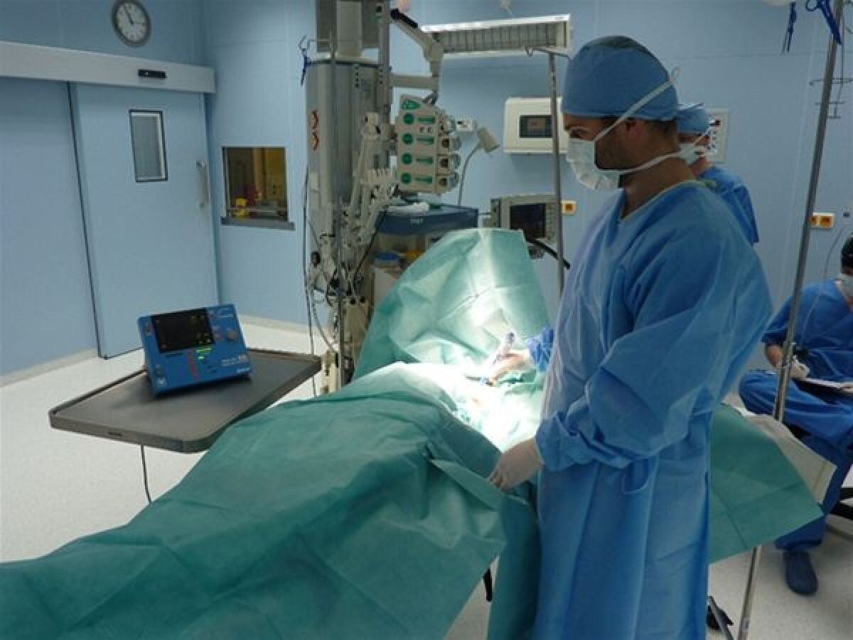 nemocnica, nadštandard, klinika, medicína, zdravie, pacient, lekár, doktor, operácia