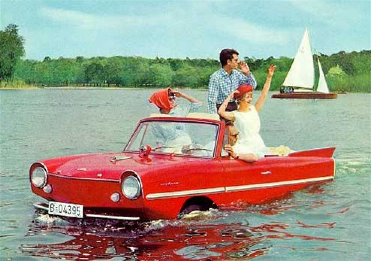 Amphicar