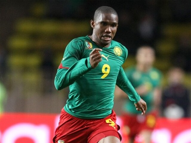 Samuel Eto'o