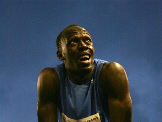 Usain Bolt