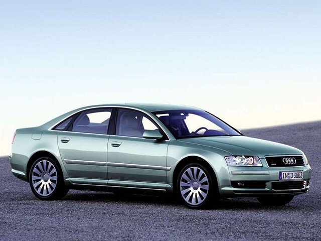 Audi A8