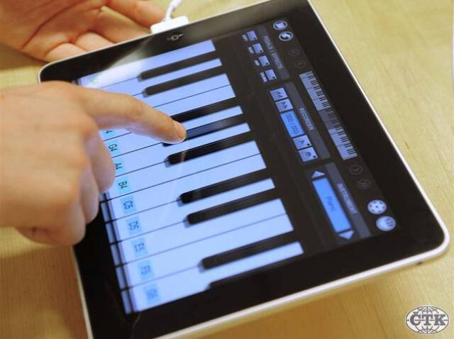 iPad - predaj vo svete