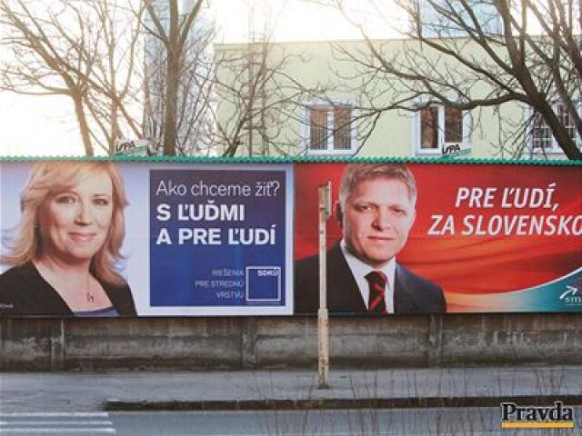 Radičová, Fico