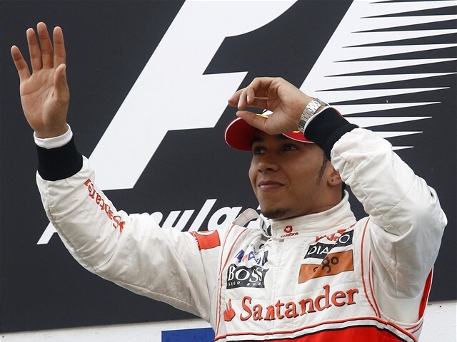 formula Turecko Hamilton víťaz