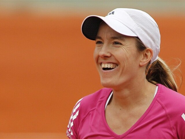 Justine Heninová