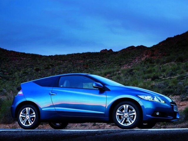 Honda CR-Z