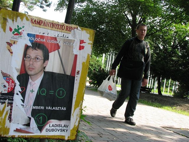 Tornaľa, Ladislav Dubovský