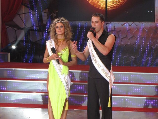 Nela Pocisková, Peter Modrovský