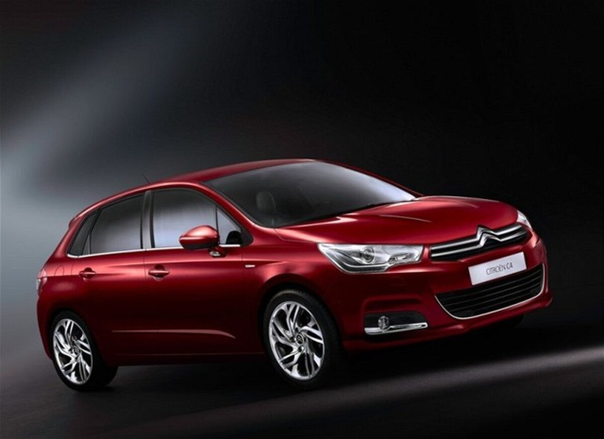 Citroën C4