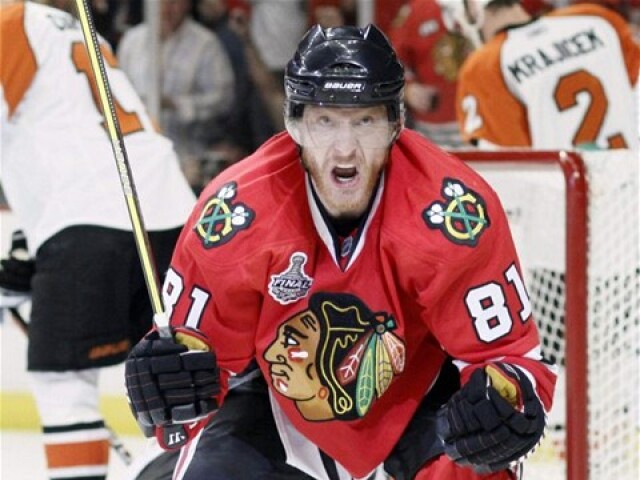 Marián Hossa