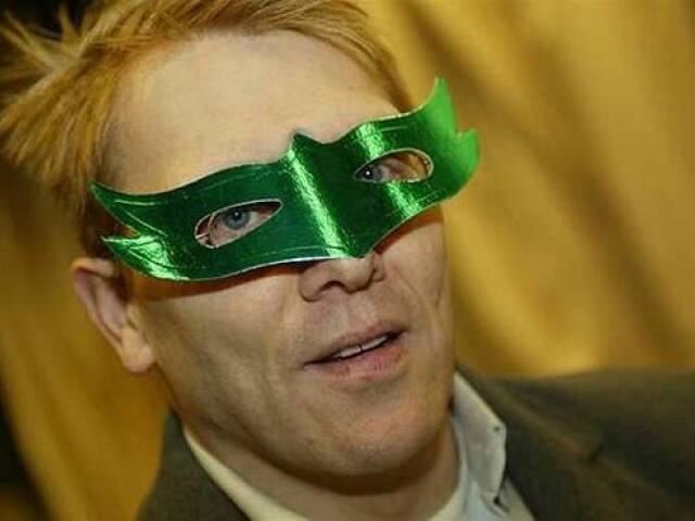 Jón Gnarr