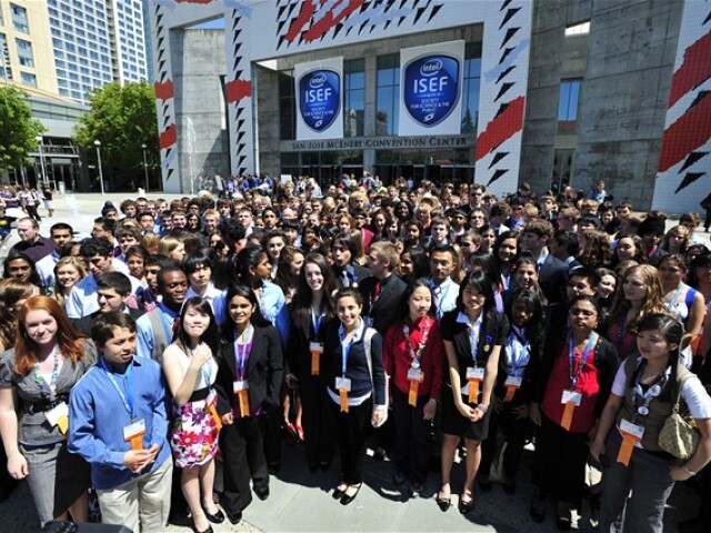 Intel ISEF, súťaž mladých vedcov San Jose