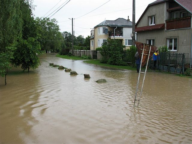 povodeň, Kazimír