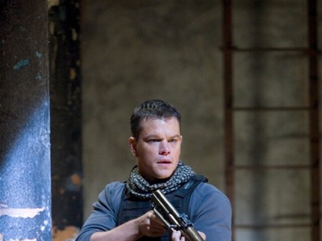 Matt Damon v úlohe amerického vojaka Roya Millera, ktorý chce zistiť pravdu o pozadí vojnového konfliktu v Iraku.