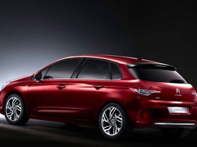 Citroën C4