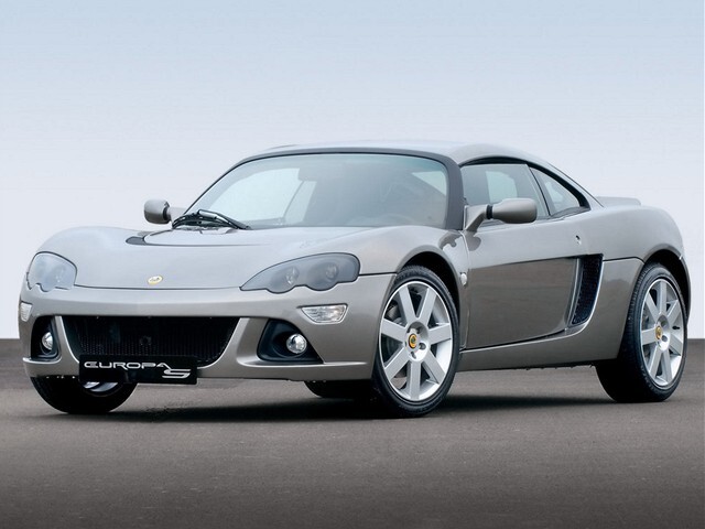 Lotus Europa