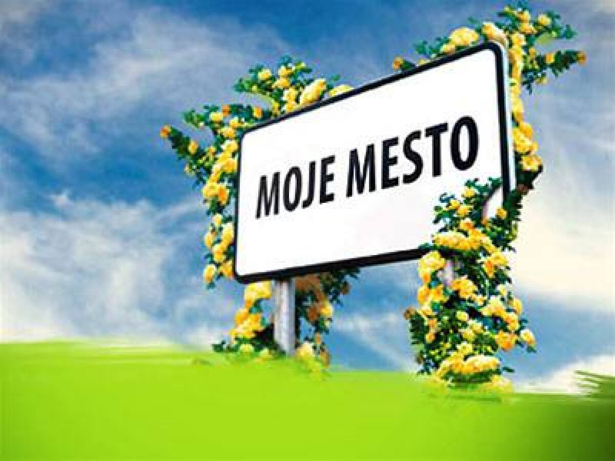 Orange - Projekt: Zeleň pre mesto