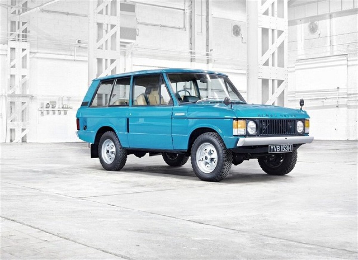 Range Rover