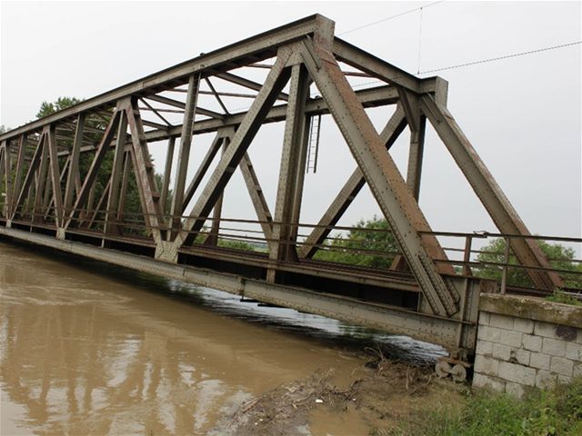 Povodeň, Záplavy, Šurany