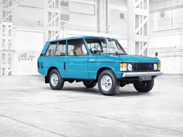 Range Rover