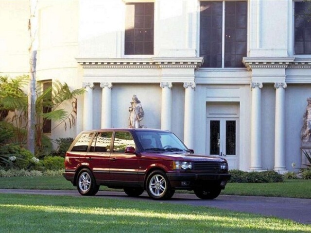 Range Rover