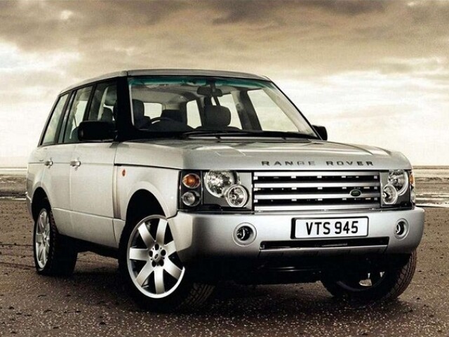 Range Rover