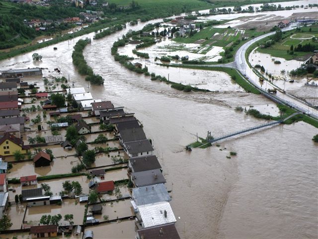 povodne, záplavy
