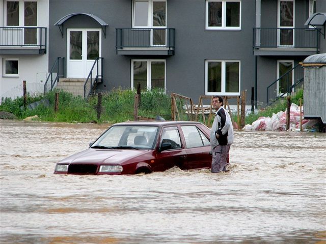 povodne, záplavy